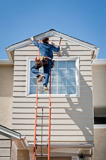 Best James Hardie Siding  in Northport, AL